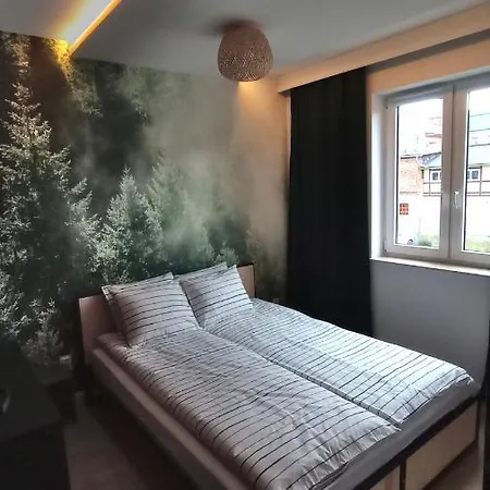 Appartement Caloroczne Puck