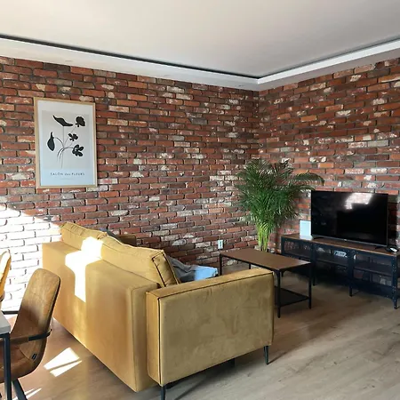 Caloroczne Apartment *
