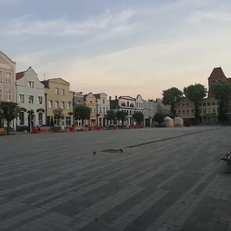 Appartement Caloroczne