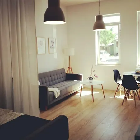 Caloroczne Apartment Puck