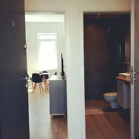 Apartamento Caloroczne