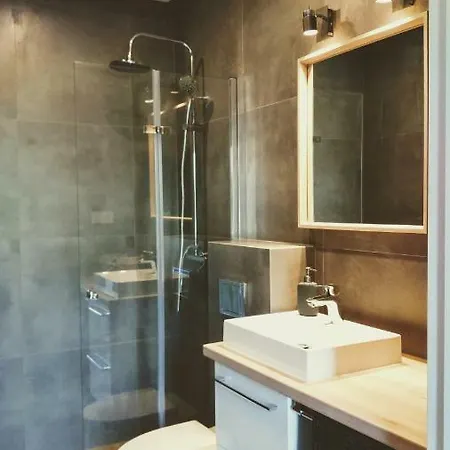 Caloroczne Appartement Puck