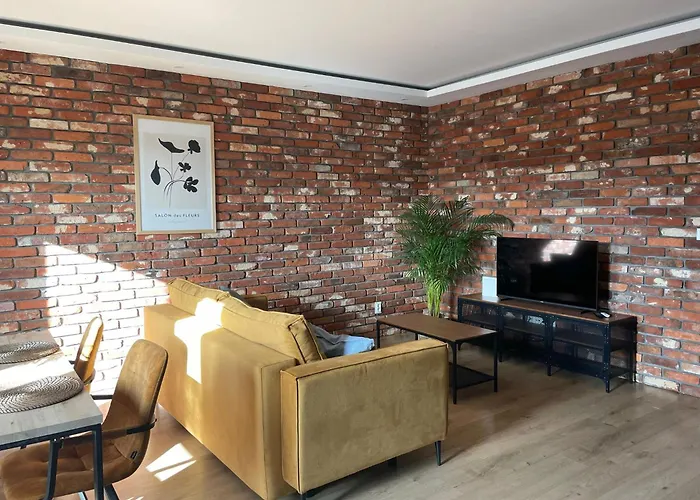 Caloroczne Apartman *