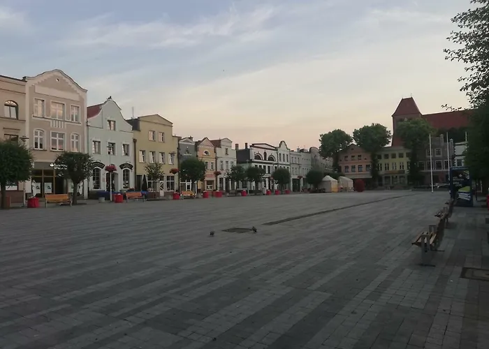 アパート Caloroczne