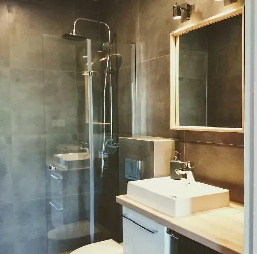 Caloroczne Apartman Puck