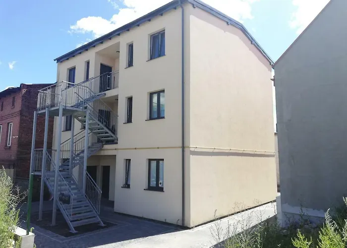 Caloroczne Apartman